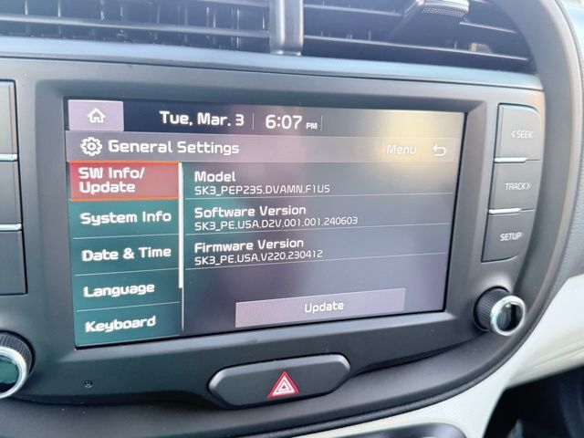 2025 Kia Soul LX Kerrville TX