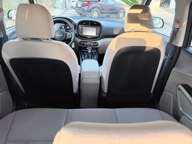 2025 Kia Soul LX Kerrville TX