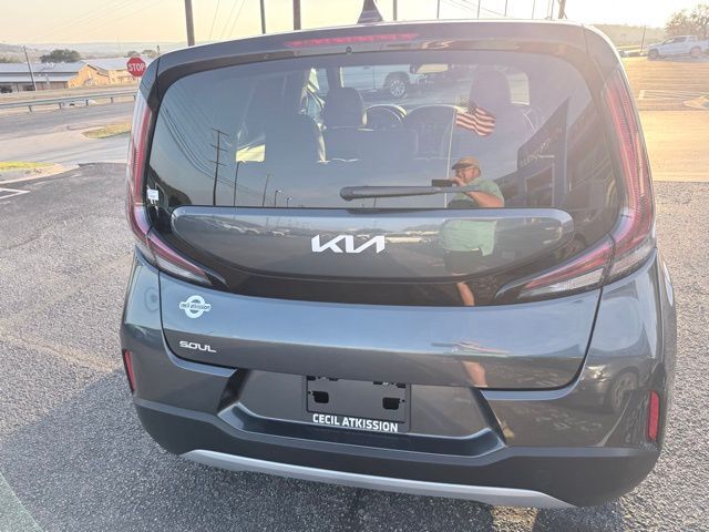 2025 Kia Soul LX Kerrville TX