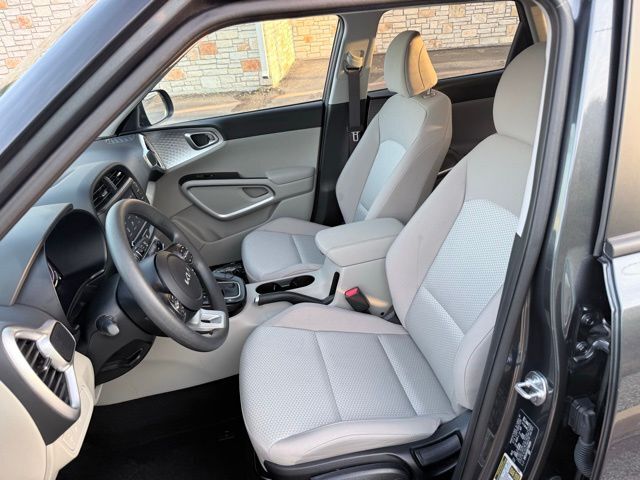 2025 Kia Soul LX Kerrville TX