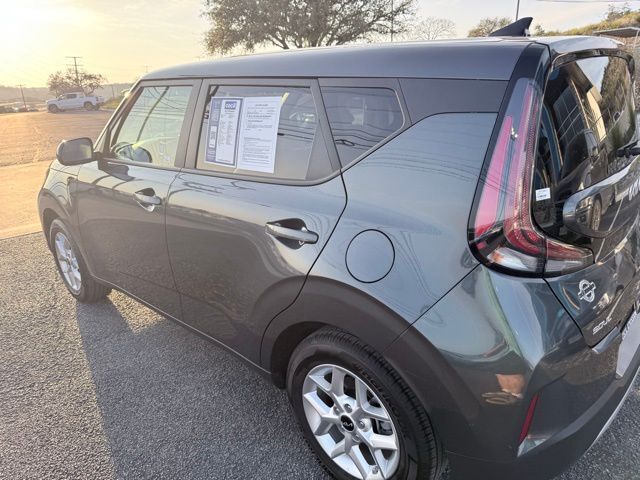 2025 Kia Soul LX Kerrville TX