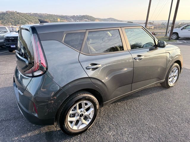 2025 Kia Soul LX Kerrville TX