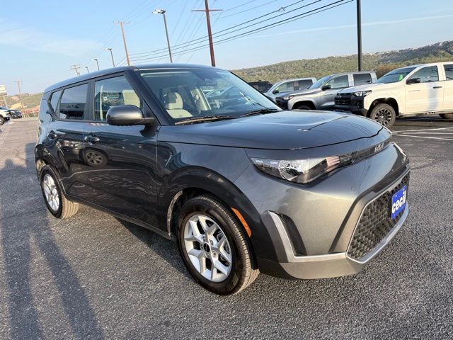 2025 Kia Soul LX Kerrville TX