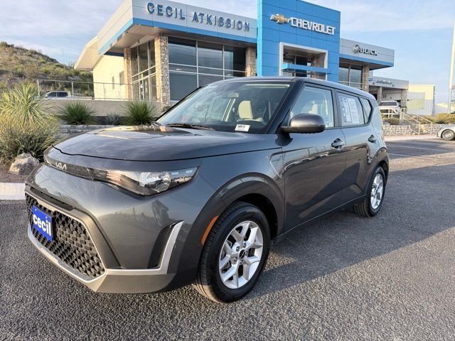 2025 Kia Soul LX Kerrville TX