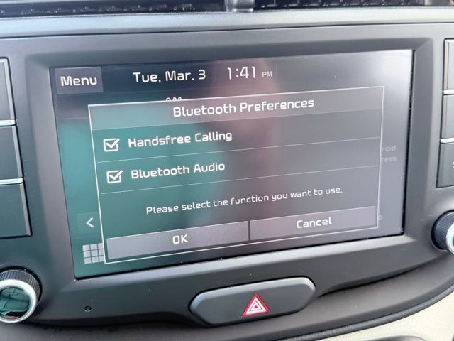 2025 Kia Soul LX Kerrville TX