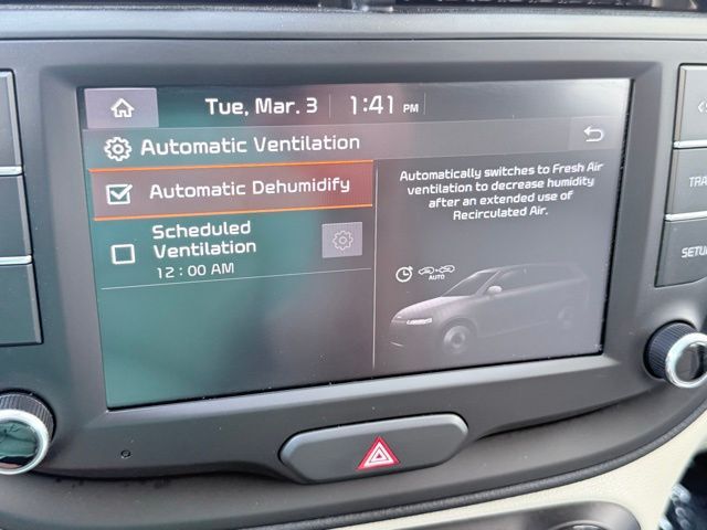 2025 Kia Soul LX Kerrville TX