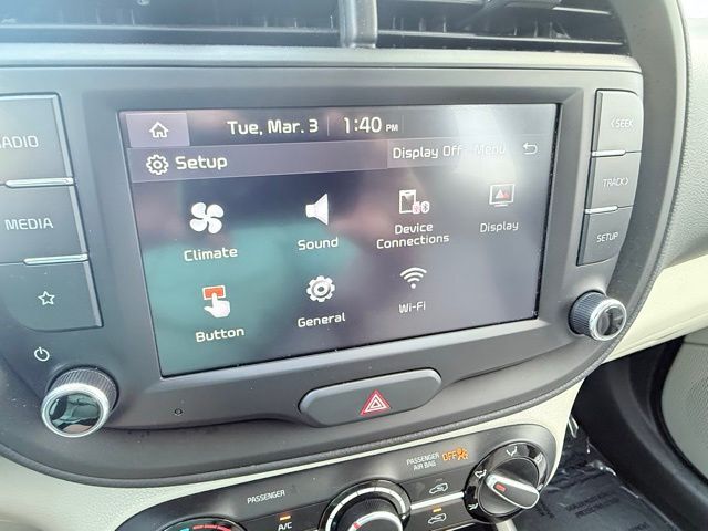 2025 Kia Soul LX Kerrville TX