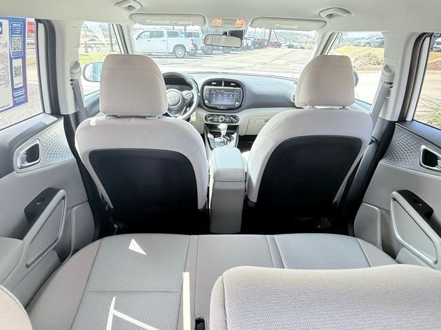 2025 Kia Soul LX Kerrville TX