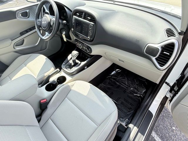 2025 Kia Soul LX Kerrville TX