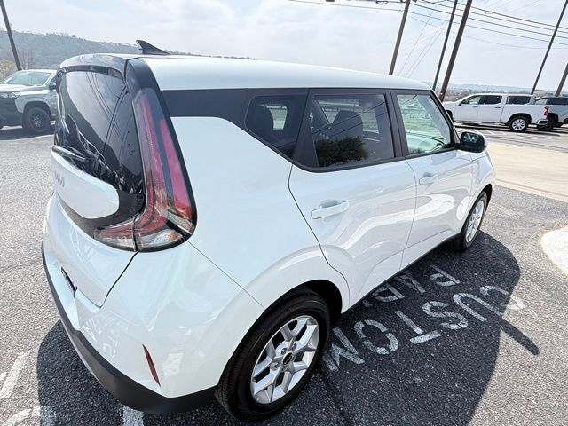 2025 Kia Soul LX Kerrville TX