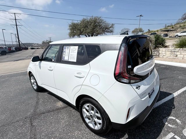 2025 Kia Soul LX Kerrville TX