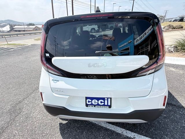 2025 Kia Soul LX Kerrville TX