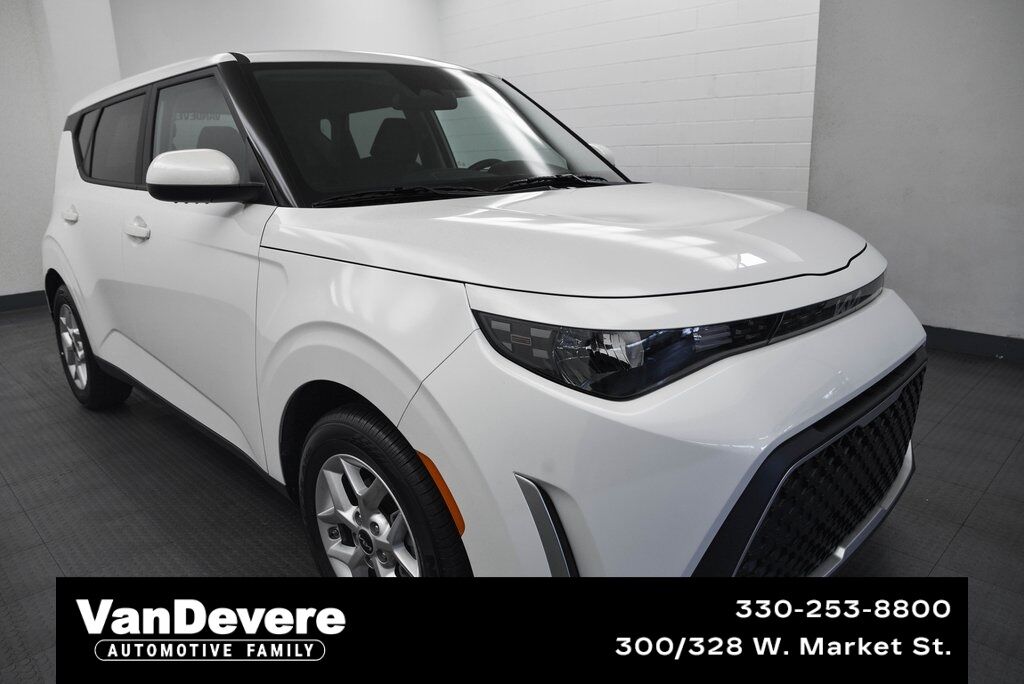 2025 Kia Soul LX Akron OH