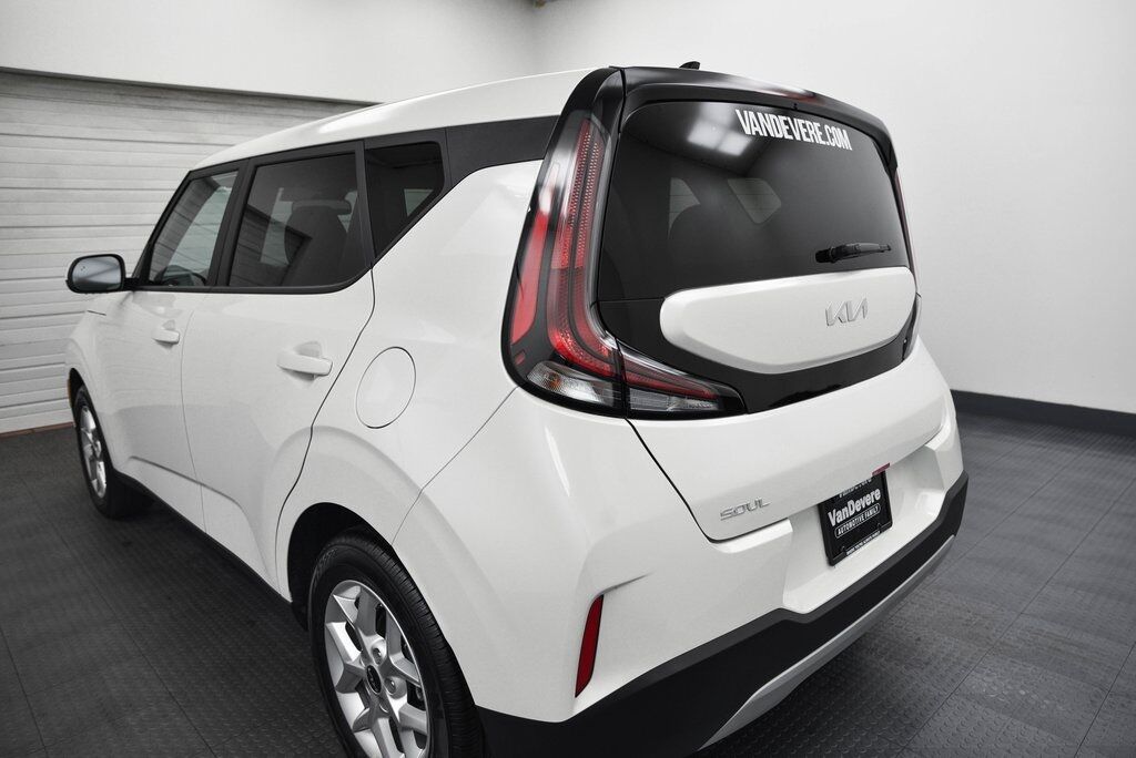 2025 Kia Soul LX Akron OH