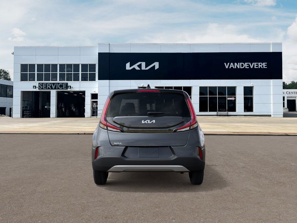 2025 Kia Soul LX Akron OH