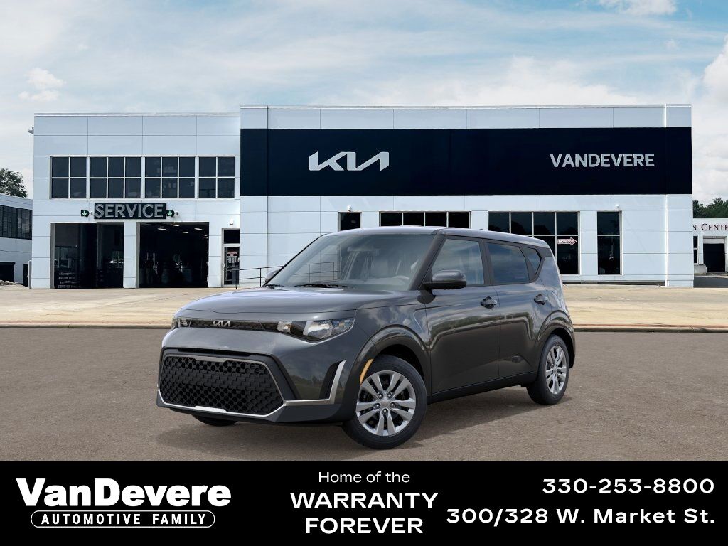 2025 Kia Soul LX Akron OH