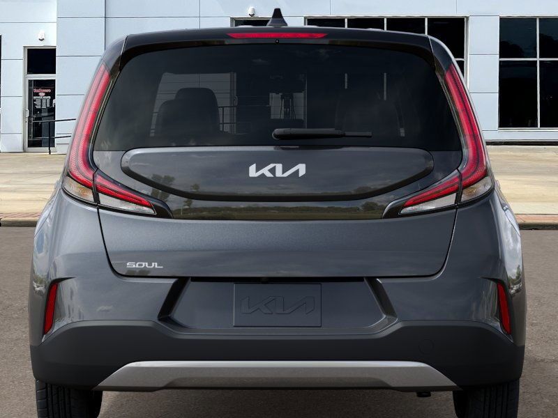 2025 Kia Soul LX Akron OH
