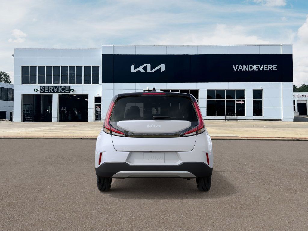 2025 Kia Soul LX Akron OH
