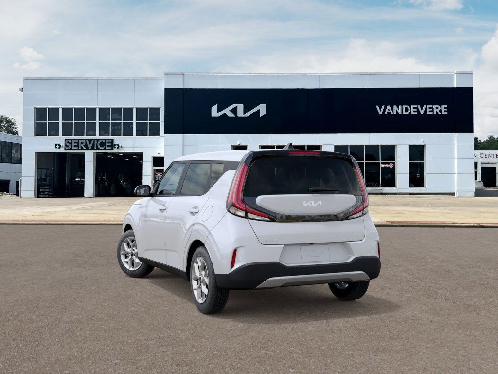 2025 Kia Soul LX Akron OH