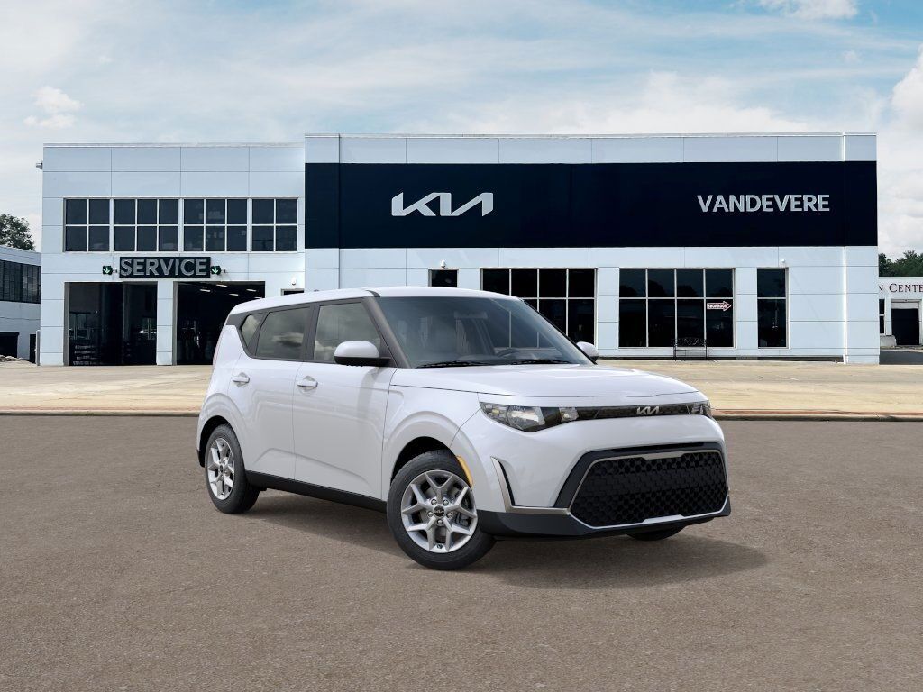 2025 Kia Soul LX Akron OH