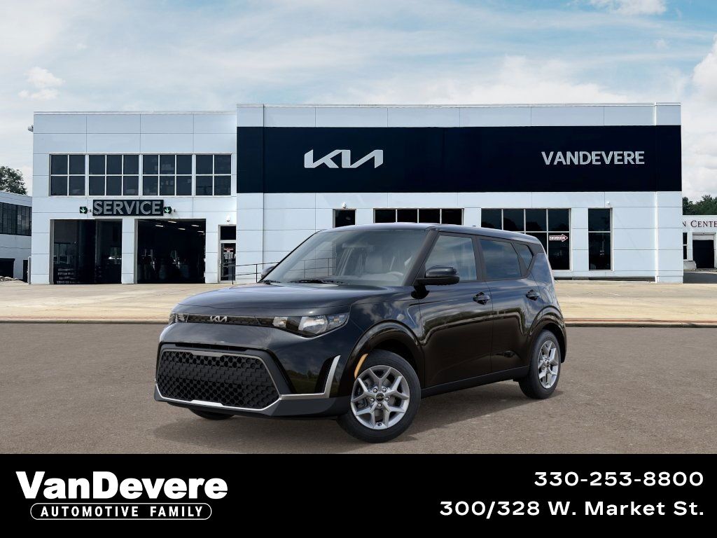 2025 Kia Soul LX Akron OH