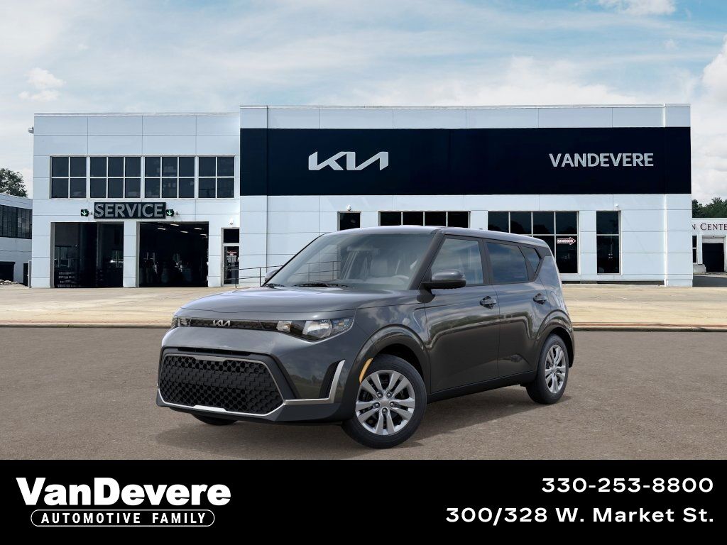 2025 Kia Soul LX Akron OH