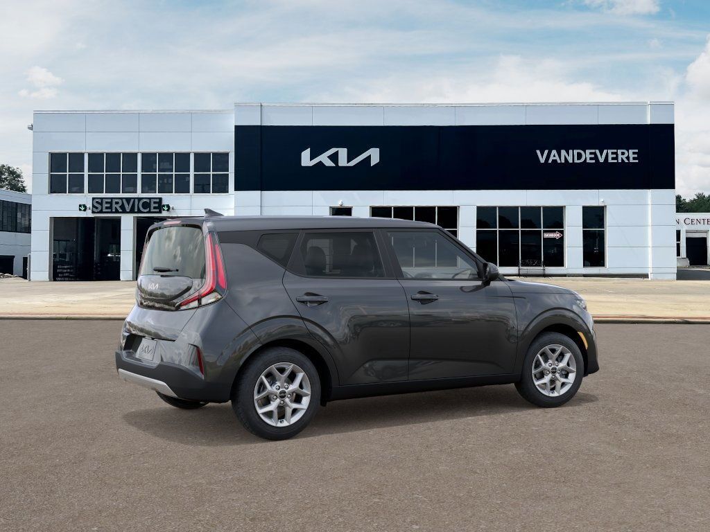2025 Kia Soul LX Akron OH