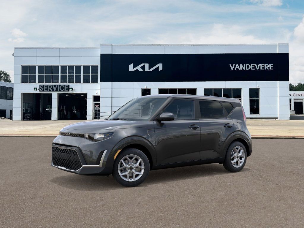 2025 Kia Soul LX Akron OH