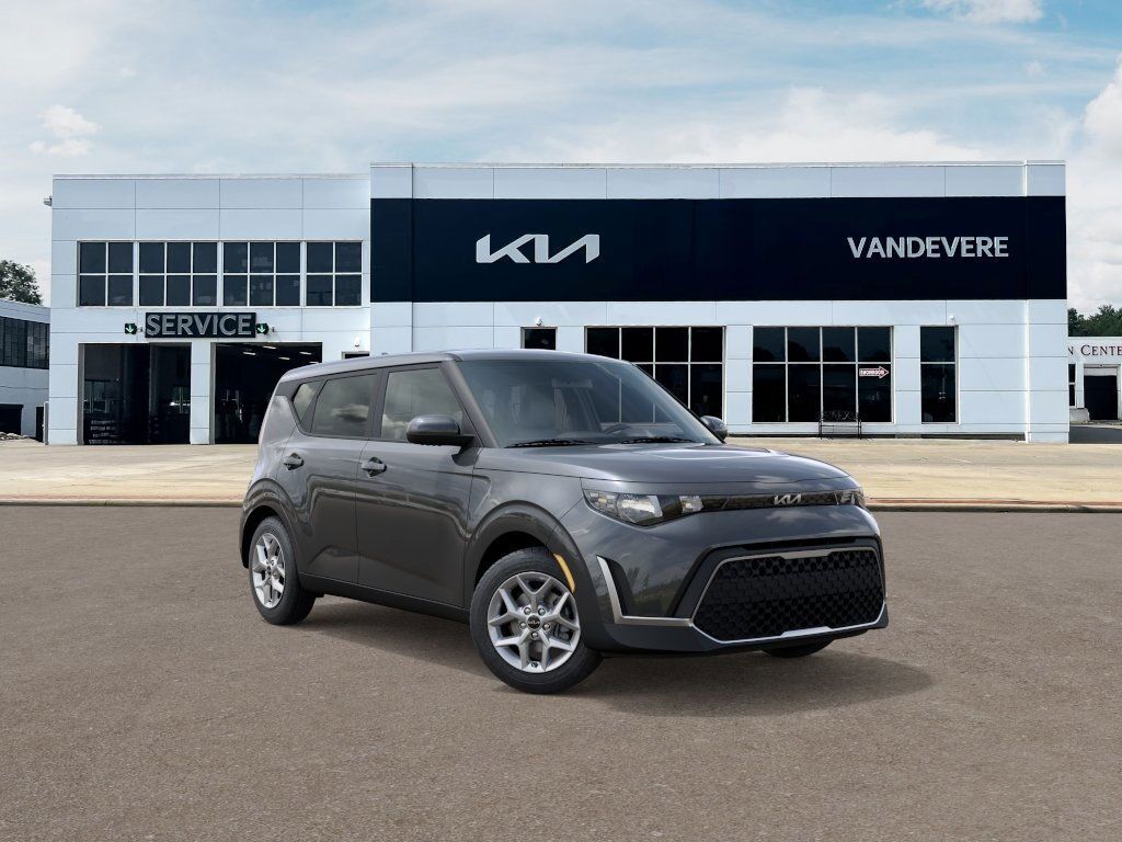 2025 Kia Soul LX Akron OH