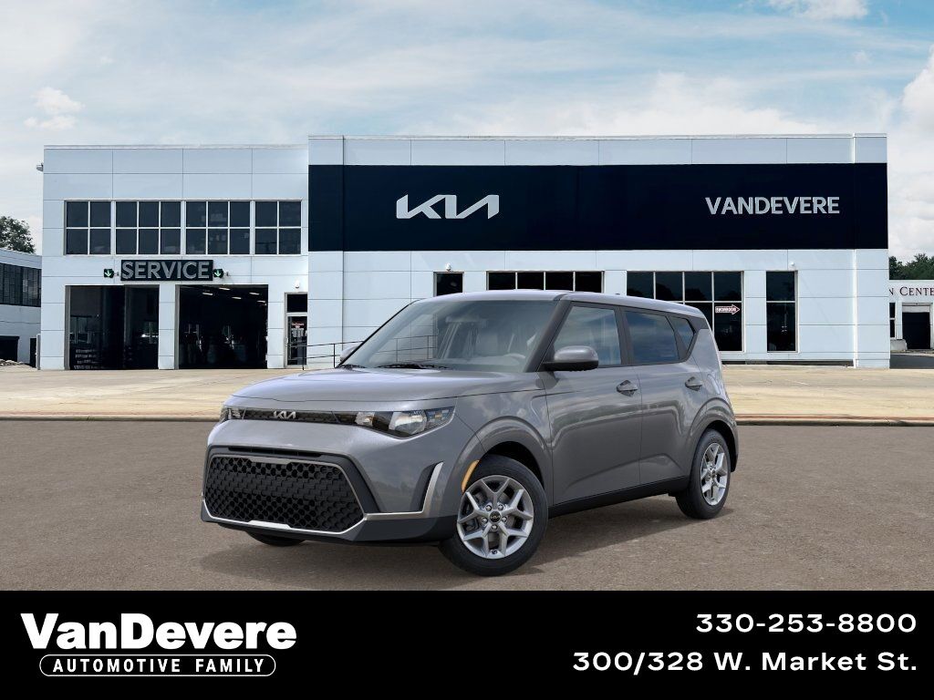 2025 Kia Soul
