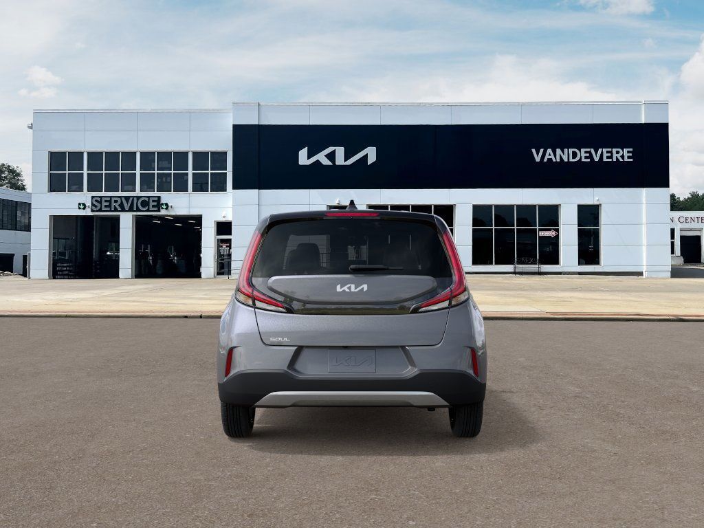 2025 Kia Soul LX Akron OH