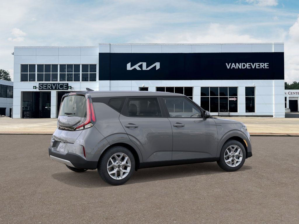 2025 Kia Soul LX Akron OH