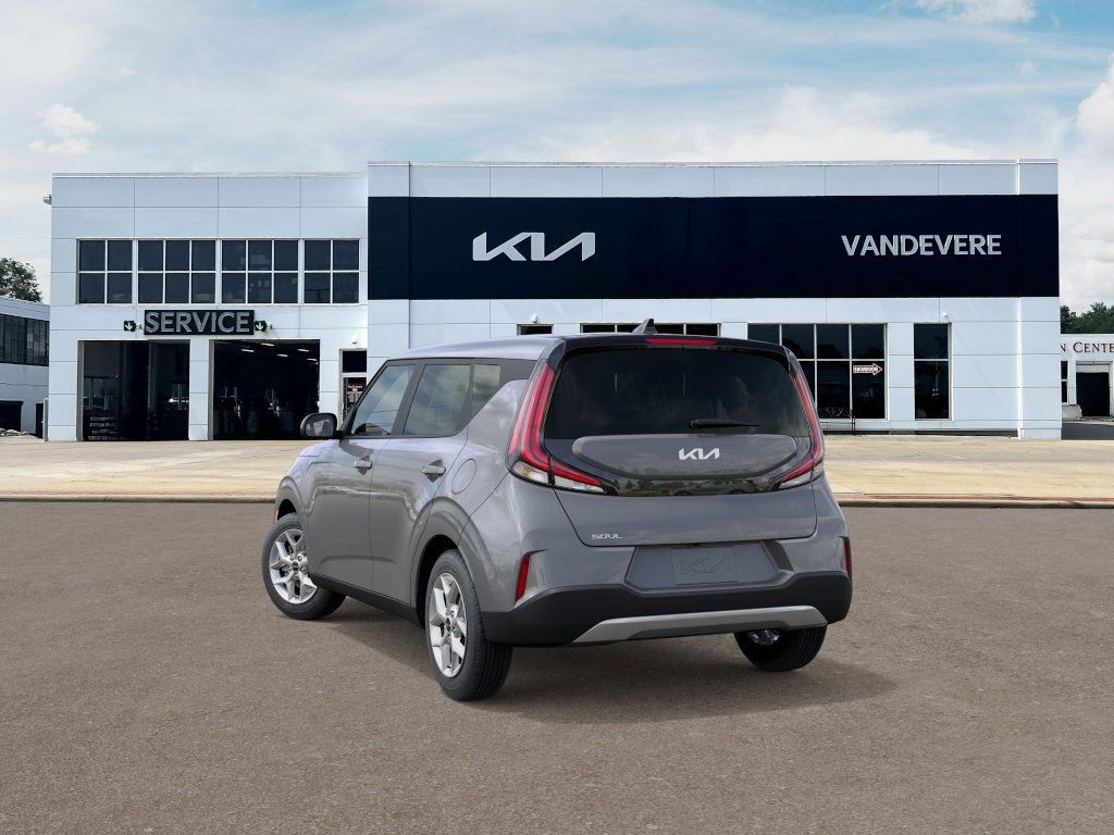 2025 Kia Soul LX Akron OH