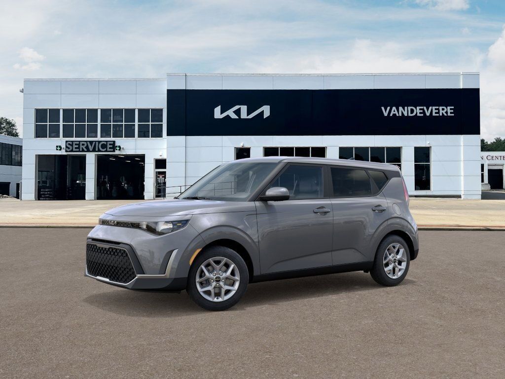 2025 Kia Soul LX Akron OH