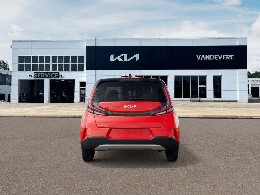2025 Kia Soul LX Akron OH