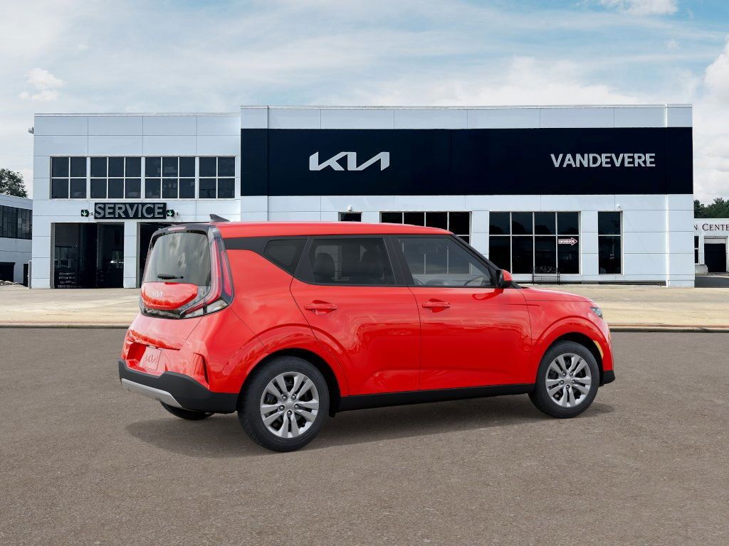 2025 Kia Soul LX Akron OH