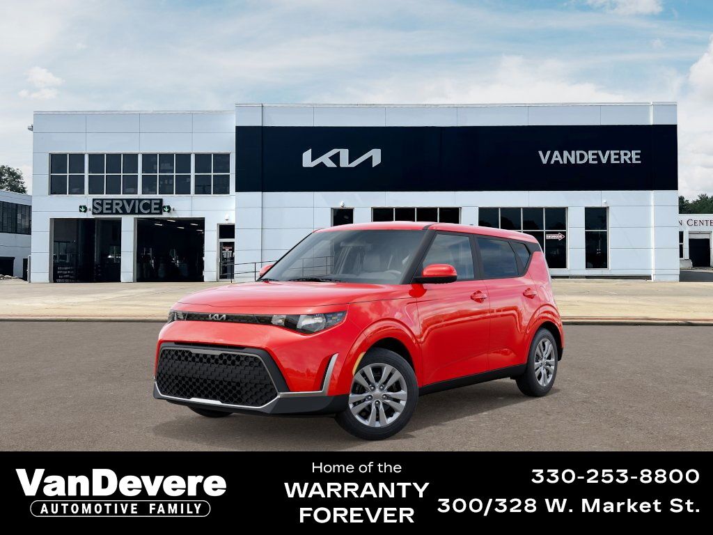 2025 Kia Soul LX Akron OH