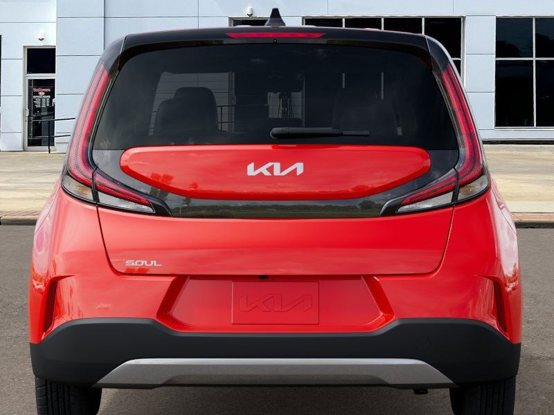 2025 Kia Soul LX Akron OH