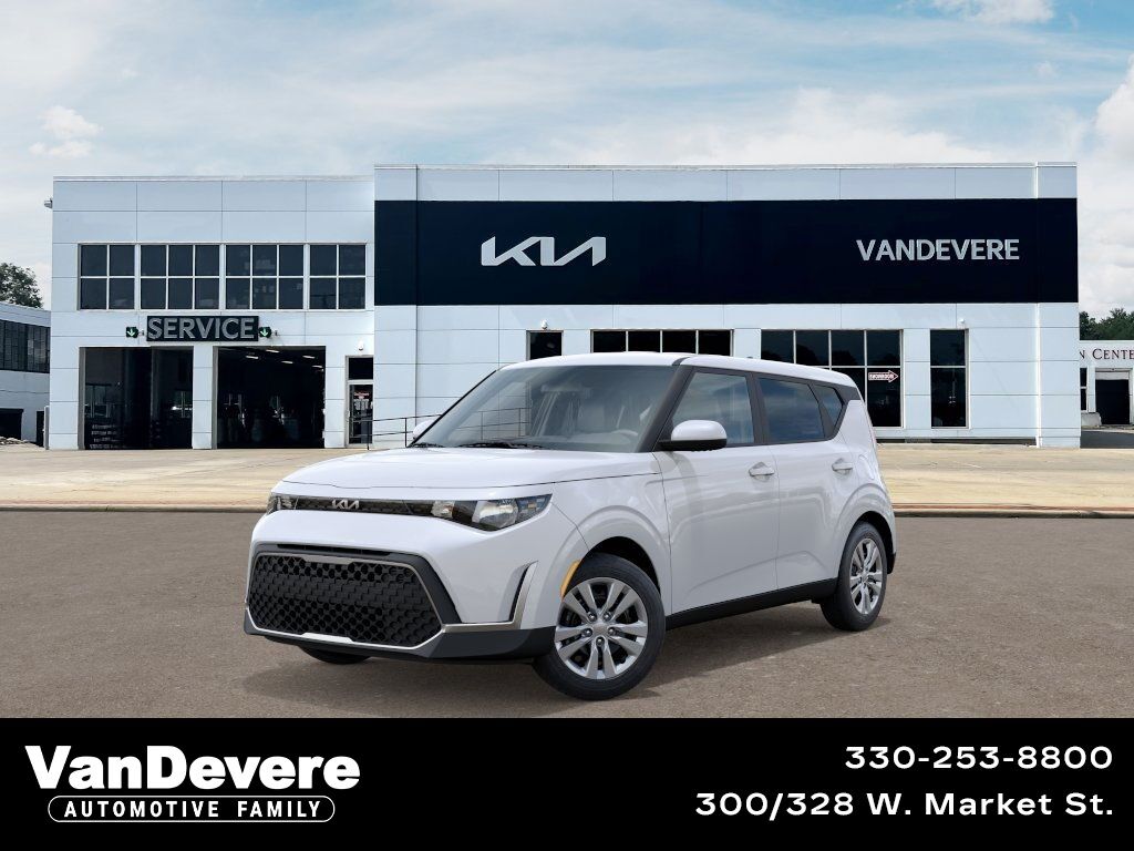 2025 Kia Soul LX Akron OH