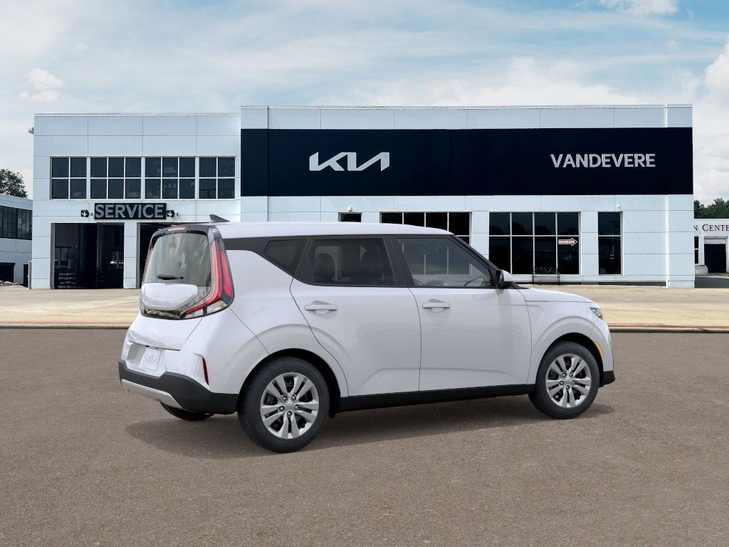 2025 Kia Soul LX Akron OH
