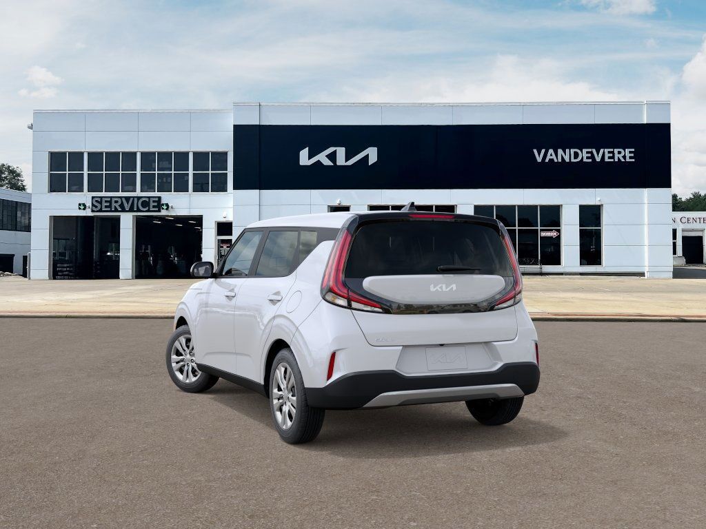 2025 Kia Soul LX Akron OH