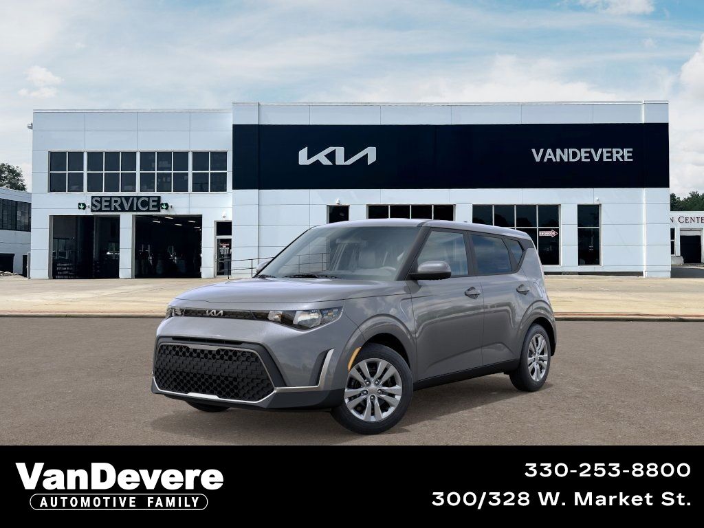 2025 Kia Soul LX