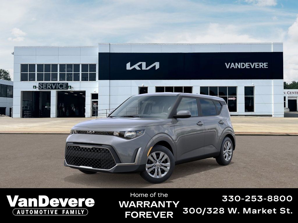 2025 Kia Soul LX Akron OH