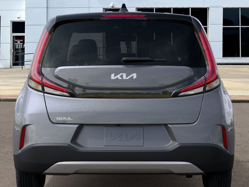2025 Kia Soul LX Akron OH