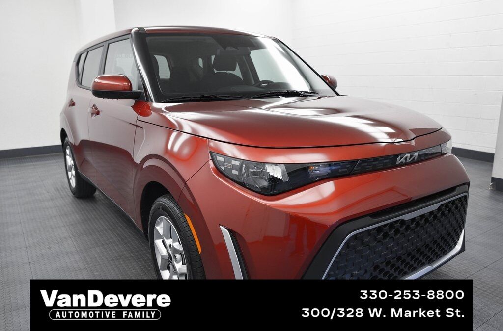 2025 Kia Soul LX