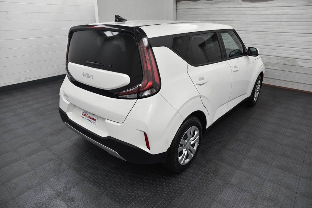 2025 Kia Soul LX Akron OH