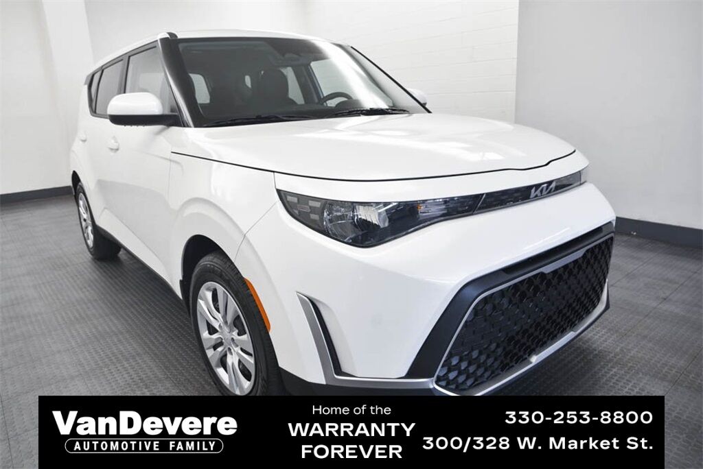 2025 Kia Soul LX Akron OH