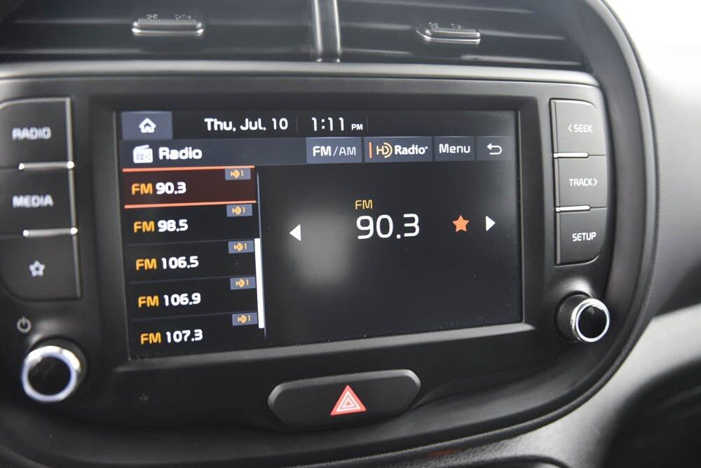 2025 Kia Soul LX Akron OH