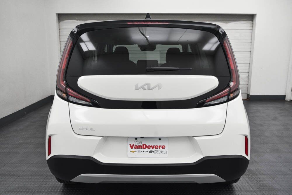 2025 Kia Soul LX Akron OH