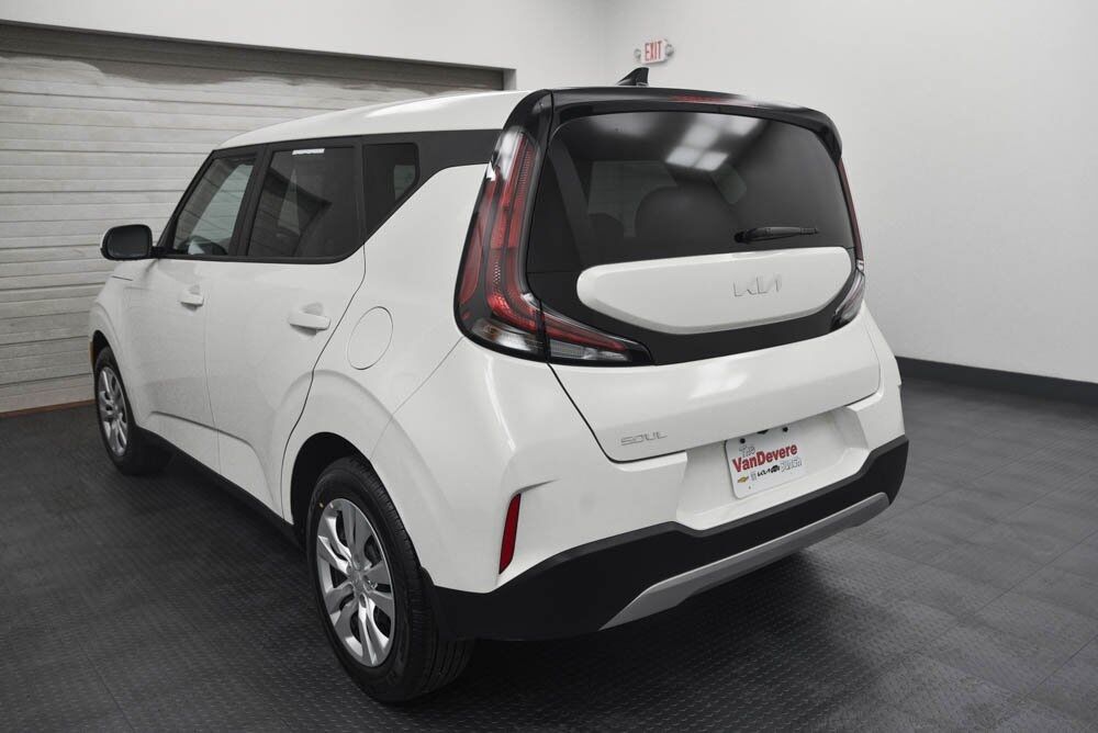 2025 Kia Soul LX Akron OH